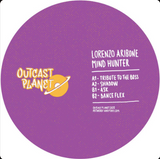 Lorenzo Aribone // Mind Hunter EP 12inch