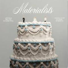 Daniel Pemberton, Baby Rose & Japanese Breakfast // Materialists (Original Soundtrack) LP [COLOR]