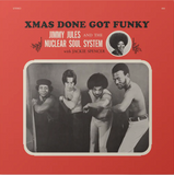 Jimmy Jules & The Nuclear Soul System // Xmas Done Got Funky LP [COLOR]
