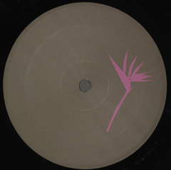 Zenk // Memesis (incl Ted Amber Remix) EP 12inch