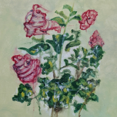 Hideaki Shimada // Running around the Crape Myrtles TAPE