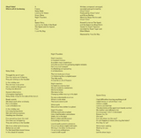 Ohad Fishof // Witchcraft & Gardening LP