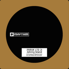 Johnny Island // Lost Pattern EP 12inch