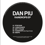 Dan Piu // Raindrops EP 12inch