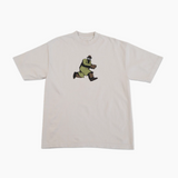 Madvillain Cartoon" T-SHIRT - CEMENT - M, L