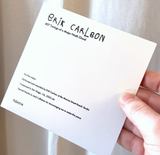 Erik Carlson // 607 Tunings of a Major Ninth Chord CD