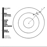 Bill Fontana // Early Works LP