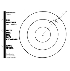 Bill Fontana // Early Works LP