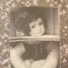 Lucite Spine // Meadow creature TAPE