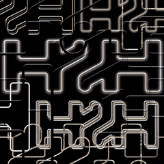 H2H (Chez Damier & Ben Vedren) // No More EP 12inch