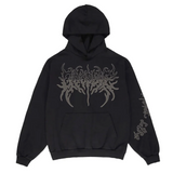 Goodbye Press // Imperfect HOODIE - S