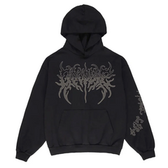 Goodbye Press // Imperfect HOODIE - S