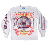 Goodbye Press // Amadeus 1984 LONGSLEEVE