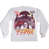 Goodbye Press // Amadeus 1984 LONGSLEEVE