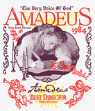 Goodbye Press // Amadeus 1984 LONGSLEEVE