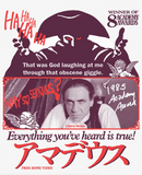 Goodbye Press // Amadeus 1984 LONGSLEEVE