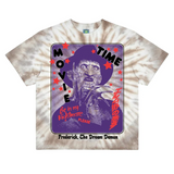 Goodbye Press // Movie Time Freddy (Dream Warriors) T-SHIRT - TIE-DYE - L