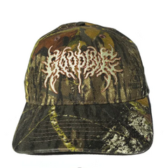 Goodbye Press CAP - CAMO