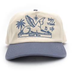 Goodbye Press // Enjoy Visual Life Two-Tone CAP