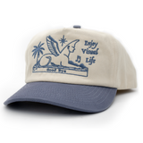 Goodbye Press // Enjoy Visual Life Two-Tone CAP