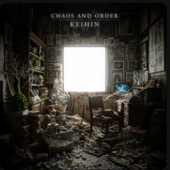KEIHIN // Chaos and Order CD