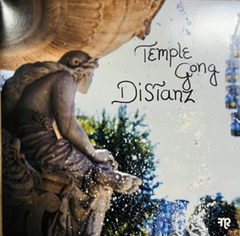 Temple Gong // Distanz LP