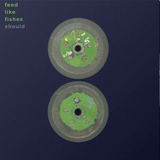 Should // Feed Like Fishes 2xLP [COLOR]