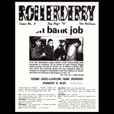 Lisa Crystal Carver // Rollerderby Volume One: Issues 1-10 ZINE