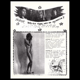 Lisa Crystal Carver // Rollerderby Volume One: Issues 1-10 ZINE