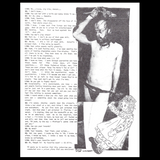 Lisa Crystal Carver // Rollerderby Volume One: Issues 1-10 ZINE