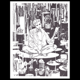 Lisa Crystal Carver // Rollerderby Volume One: Issues 1-10 ZINE