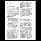 Lisa Crystal Carver // Rollerderby Volume One: Issues 1-10 ZINE