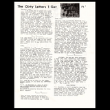 Lisa Crystal Carver // Rollerderby Volume One: Issues 1-10 ZINE