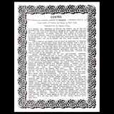 Lisa Crystal Carver // Rollerderby Volume One: Issues 1-10 ZINE