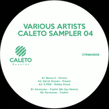 Various Artists (Caleto Records) // CALETO SAMPLER 04 12inch