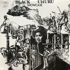 Black Uhuru // Showcase LP