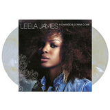 Leela James // A Change Is Gonna Come 2xLP [COLOR]