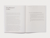 Emanuelis Ryklys // Let There Be Coffee BOOK