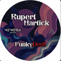Rupert Hartick // Funky Devil 12inch