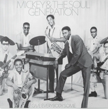 Mickey & The Soul Generation // Give Everybody Some LP [BLACK]