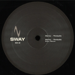 Hertz // Timballe 12inch