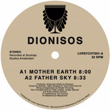 Dionisos // Trilogy 12inch