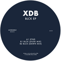 XDB // BLCK EP 12inch
