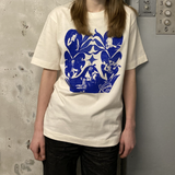 Oiro Pena "Béke" T-SHIRT - L, XL