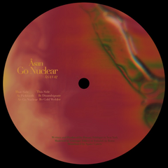 ÂSAN // Go Nuclear 12inch