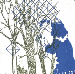 Vincent Dallas // Dwalen Door Het Bos In Mijn Hoofd TAPE