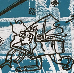 Various Artists (Gracious Host) // Hogewoerd : Remove The Piano (Street Performance For Leiden) TAPE