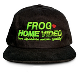 Goodbye Press "Frog Home Video" CAP
