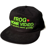 Goodbye Press "Frog Home Video" CAP
