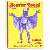 Goodbye Press "Monster Boom" ZINE